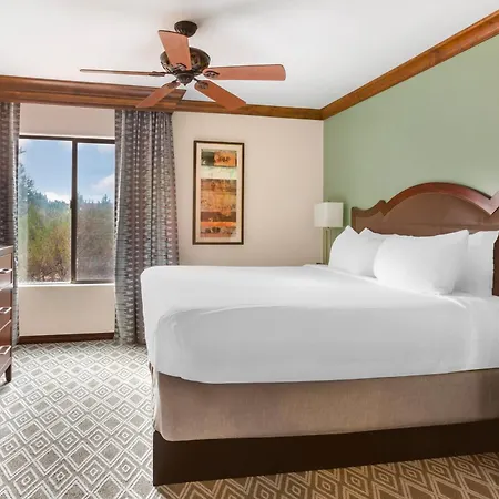 Hilton Vacation Club Sedona Summit Hotel Exterior photo